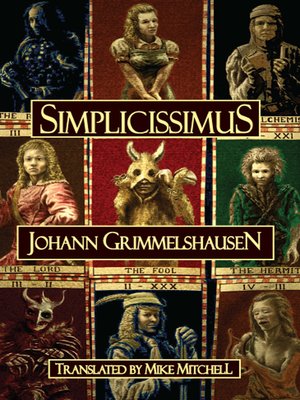cover image of Simplicissimus